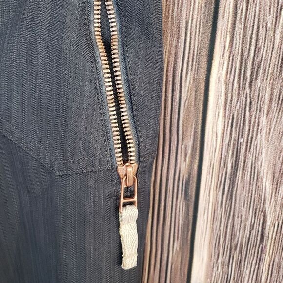 Obermeyer Twilight Snow Pants, Sz 10 - Picture 6 of 14